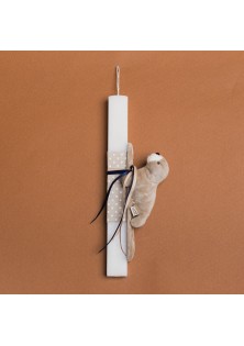 Beauty Home ΛΑΜΠΑΔΑ 33cm ΒΡΑΧΙΟΛΙ ΛΟΥΤΡΙΝΟ ΦΩΚΙΑ ΣΕ ΣΥΣΚΕΥΑΣΙΑ ΔΩΡΟΥ
