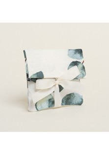 Beauty Home ΠΟΥΓΚΙ ΜΕ ΚΟΡΔΕΛΑ 12 x 17 cm ΕΥΚΑΛΥΠΤΟΣ