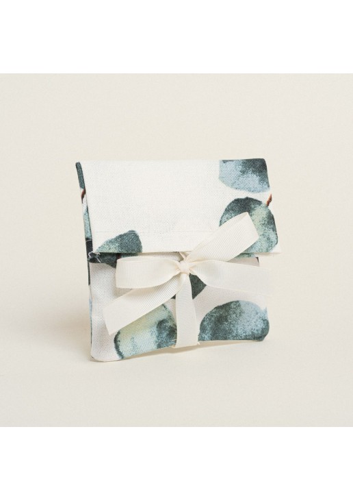 Beauty Home ΠΟΥΓΚΙ ΜΕ ΚΟΡΔΕΛΑ 12 x 17 cm ΕΥΚΑΛΥΠΤΟΣ