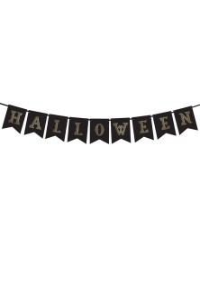 Beauty Home ΓΙΡΛΑΝΤΑ HALLOWEEN 20×175 cm