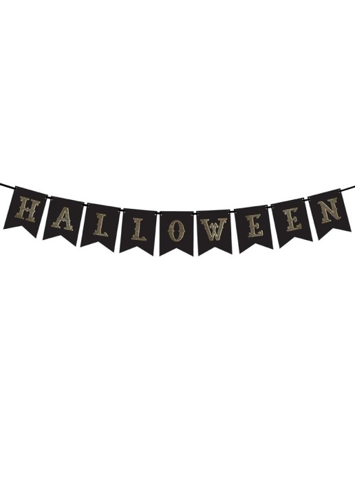 Beauty Home ΓΙΡΛΑΝΤΑ HALLOWEEN 20×175 cm