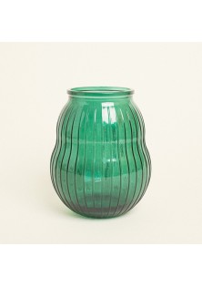 Beauty Home Γυάλινο Βάζο Ανάσα 35,5 CM