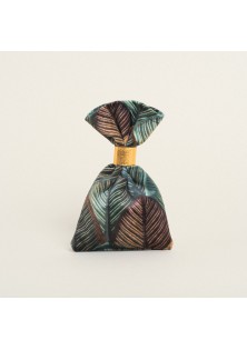 Beauty Home ΠΟΥΓΚΙ 12 x 17 cm ΒΕΛΟΥΔΟ SCALE LEAF STRUCTURE