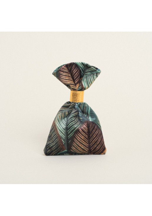 Beauty Home ΠΟΥΓΚΙ 12 x 17 cm ΒΕΛΟΥΔΟ SCALE LEAF STRUCTURE