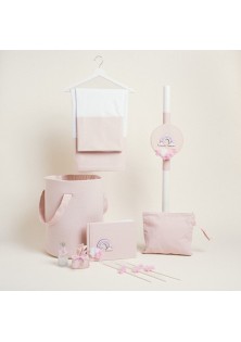 Beauty Home ΣΕΤ ΒΑΠΤΙΣΗΣ ΟΥΡΑΝΙΟ ΤΟΞΟ ΤΕΛΑΡΟ