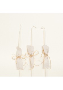 Beauty Home ΚΕΡΑΚΙΑ ΚΟΛΥΜΒΗΘΡΑΣ ΜΠΕΖ ΧΡΥΣΟ LUREX