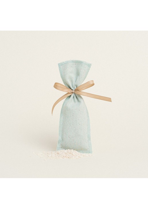 Beauty Home ΠΟΥΓΚΙ ΜΑΚΡΟΣΤΕΝΟ 6 x 19 cm -LUREX ΒΕΡΑΜΑΝ