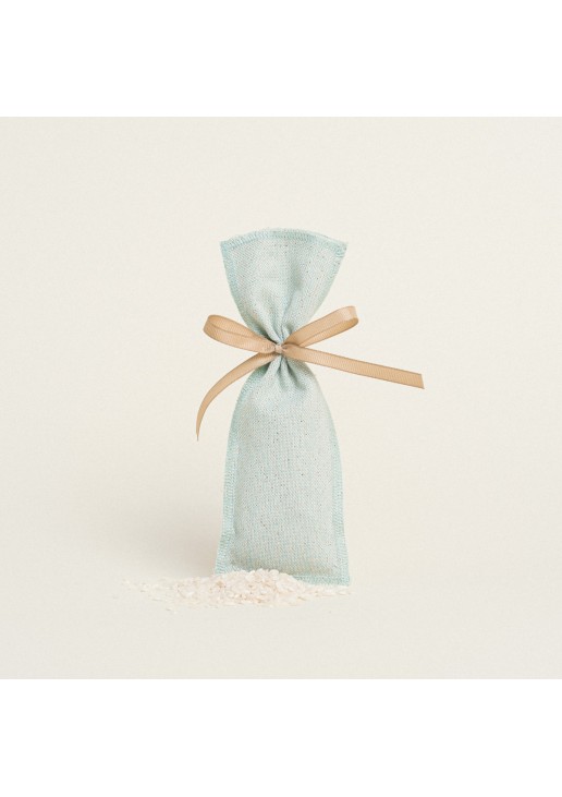 Beauty Home ΠΟΥΓΚΙ ΜΑΚΡΟΣΤΕΝΟ 6 x 19 cm -LUREX ΒΕΡΑΜΑΝ