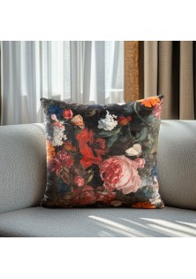 Beauty Home ΜΑΞΙΛΑΡΟΘΗΚΗ ΒΕΛΟΥΔΟ PAINTING STILL LIFE 40 x 40 cm