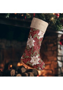 Beauty Home ΚΑΛΤΣΑ 50 x 30 CM ΣΤΟΦΑ ΑΛΕΞΑΝΔΡΙΝΟ