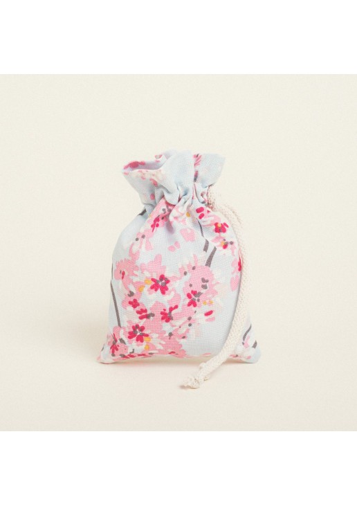 Beauty Home ΠΟΥΓΚΙ ΜΕ ΚΟΡΔΟΝΙ 12 x 17 cm ΑΜΥΓΔΑΛΙΑ