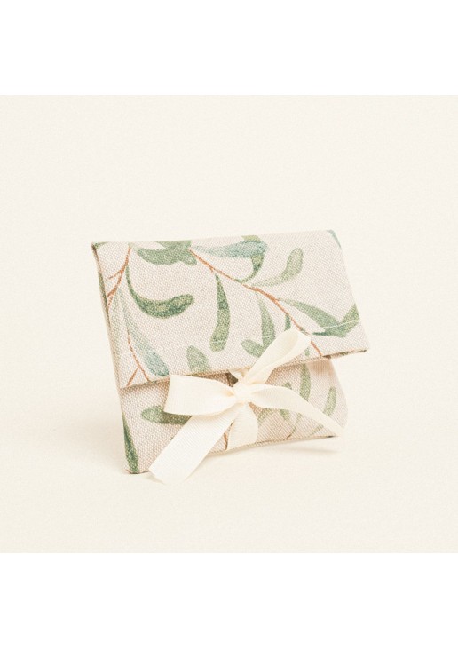 Beauty Home ΠΟΥΓΚΙ ΜΕ ΚΟΡΔΕΛΑ 12 x 17 cm ΚΛΑΔΙΑ