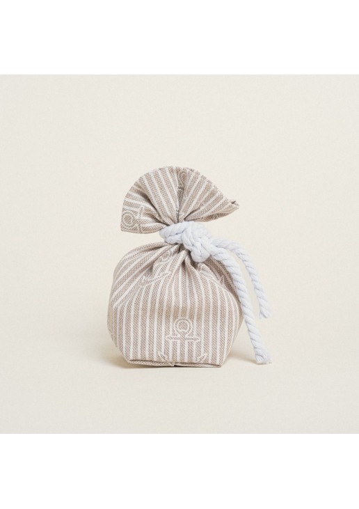 Beauty Home ΠΟΥΓΚΙ ΜΕ ΒΑΣΗ 8 x 12 cm ΑΓΚΥΡΑ ΡΙΓΕ ΜΠΕΖ