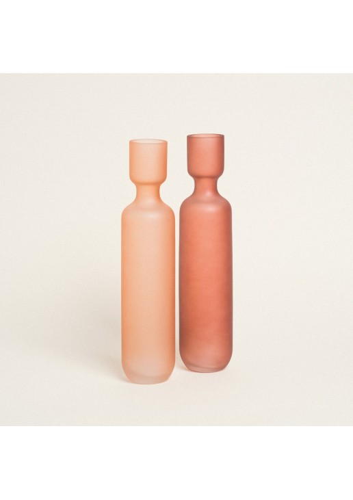 Beauty Home ΒΑΖΟ ΙΣΙΟ ΜΕ ΛΑΙΜΟ 8 x 35 cm