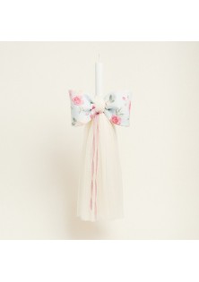 Beauty Home ΛΑΜΠΑΔΑ ΒΑΠΤΙΣΗΣ ΤΡΙΑΝΤΑΦΥΛΛΑ ΓΑΛΑΖΙΟ ΦΟΝΤΟ