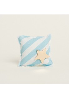 Beauty Home ΜΑΞΙΛΑΡΑΚΙ 10 x 10 cm ΔΙΑΓΩΝΙΑ ΡΙΓΑ ΓΑΛΑΖΙΟ