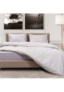 Beauty Home Κουβερλί μονό Champagne Αrt 12060 160x240 Εμπριμέ