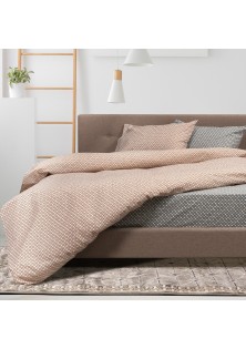 Beauty Home Κουβερλί μονό Ginger Αrt 12061 160x240 Εμπριμέ