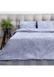 Σετ σεντόνια King size Blueberry Art 12070 265x260 Εμπριμέ Beauty Home ΣΕΤ 4ΤΜΧ