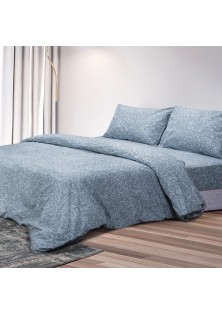 Beauty Home Σετ παπλωματοθήκη υπέρδιπλη Paloma Art 12079 230x250 Εμπριμέ