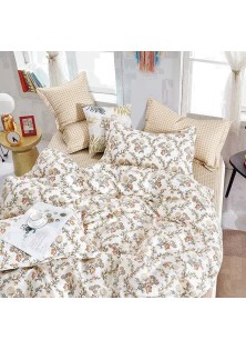 Beauty Home Σετ παπλωματοθήκη υπέρδιπλη Art 12101 Smith 230x250 Εμπριμέ
