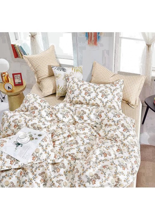 Beauty Home Σετ παπλωματοθήκη υπέρδιπλη Art 12101 Smith 230x250 Εμπριμέ