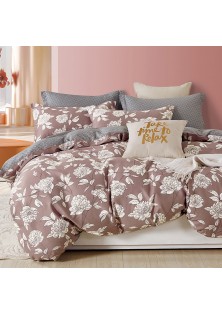 Beauty Home Σετ παπλωματοθήκη υπέρδιπλη Art 12107 Anderson 230x250 Εμπριμέ