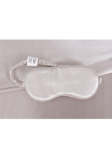Beauty Home Μεταξωτή μάσκα ύπνου σε κουτί δώρου Art 12163 One size Άμμου