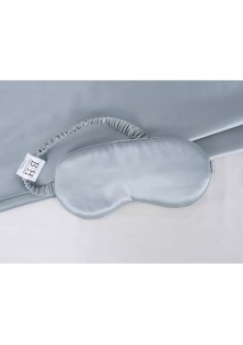 Beauty Home Μεταξωτή μάσκα ύπνου σε κουτί δώρου Art 12167 One size Φυστικί