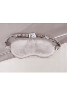 Beauty Home Μεταξωτή μάσκα ύπνου σε κουτί δώρου Art 12169 One size Μόκα