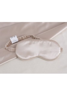 Beauty Home Μεταξωτή μάσκα ύπνου σε κουτί δώρου Art 12169 One size Μπεζ