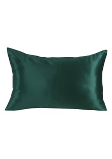 Beauty Home Μεταξωτή μαξιλαροθήκη σε κουτί δώρου Art 12176 50x70 Σμαραγδί