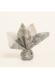 Beauty Home ΜΑΝΤΗΛΙ 27 x 27 cm ΛΑΔΙ ART DECO