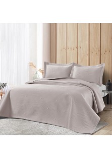 Beauty Home Σετ κουβερλί υπέρδιπλο Tethys Art 12320 230x250 Αμέθυστος