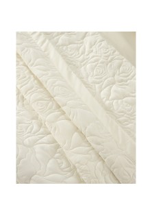 Beauty Home Νυφικό σετ 7 τμχ Rose Art 12500 230x250 Εκρού