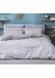 Beauty Home Σετ παπλωματοθήκη φανελένια μονή Malbec Art 12630 160x240 Μπεζ