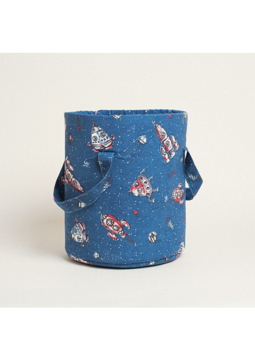 Beauty Home ΣΑΚΟΣ ΚΥΛΙΝΔΡΟΣ 43 x 30 cm ΔΙΑΣΤΗΜΟΠΛΟΙΑ