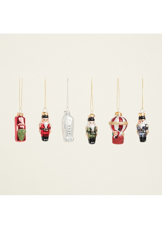 Beauty Home ΣΤΟΛΙΔΙΑ ΓΥΑΛΙΝΑ 7 CM