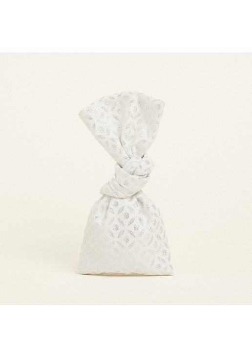 Beauty Home ΜΑΚΡΟΣΤΕΝΟ LARGE 12 x 38 cm ΖΑΚΑΡ ΕΚΡΟΥ-ΑΣΗΜΙ