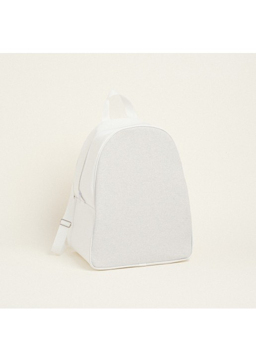 Beauty Home BACKPACK 43x35x23cm ΕΛΕΦΑΝΤΑΚΙ ΤΕΛΑΡΟ