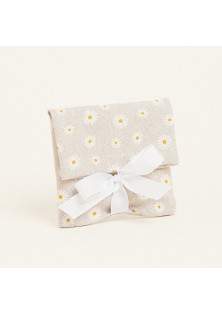 Beauty Home ΠΟΥΓΚΙ ΜΕ ΚΟΡΔΕΛΑ 12 x 17 cm ΜΙΚΡΕΣ ΜΑΡΓΑΡΙΤΕΣ