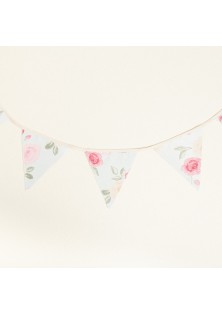 Beauty Home ΣΗΜΑΙΑΚΙΑ ΔΙΑΚΟΣΜΗΣΗΣ 20 x 18 x 260 cm ΤΡΙΑΝΤΑΦΥΛΛΑ ΓΑΛΑΖΙΟ ΦΟΝΤΟ