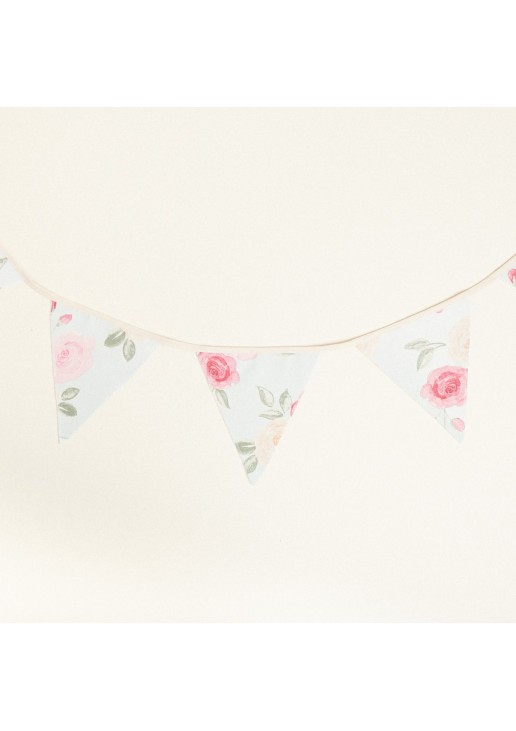 Beauty Home ΣΗΜΑΙΑΚΙΑ ΔΙΑΚΟΣΜΗΣΗΣ 20 x 18 x 260 cm ΤΡΙΑΝΤΑΦΥΛΛΑ ΓΑΛΑΖΙΟ ΦΟΝΤΟ