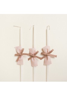 Beauty Home ΚΕΡΑΚΙΑ ΚΟΛΥΜΒΗΘΡΑΣ ΣΤΕΦΑΝΙ ΡΟΖ ΜΕ ΑΠΟΞΗΡΑΜΕΝΑ