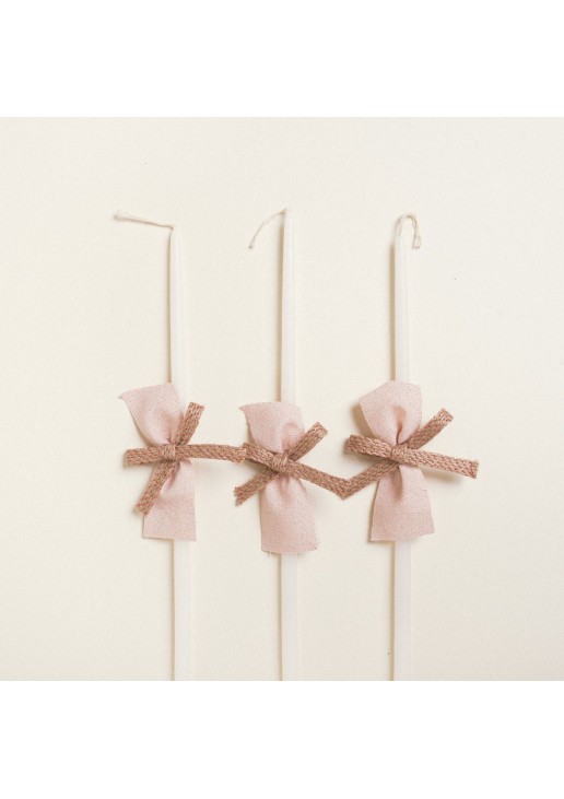 Beauty Home ΚΕΡΑΚΙΑ ΚΟΛΥΜΒΗΘΡΑΣ ΣΤΕΦΑΝΙ ΡΟΖ ΜΕ ΑΠΟΞΗΡΑΜΕΝΑ