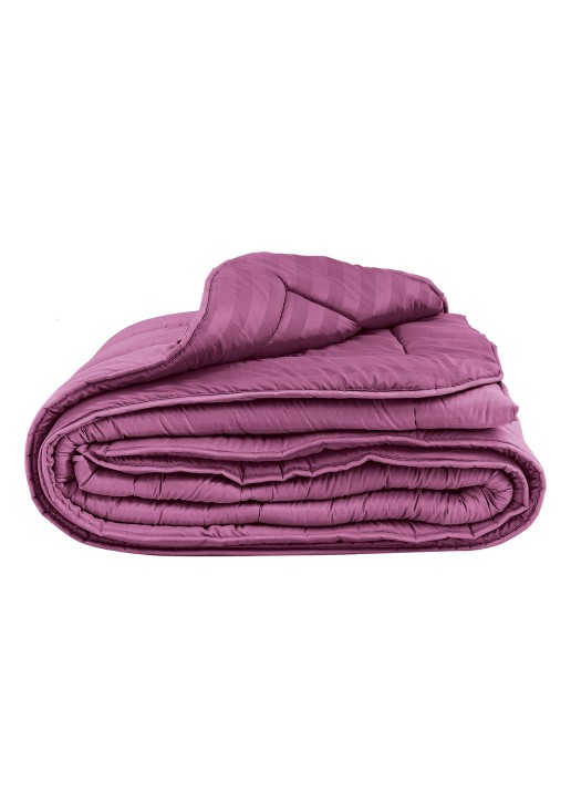 Beauty Home Πάπλωμα μονό Art 1594 160x240 Magenta Μώβ