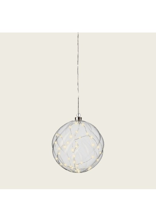 Beauty Home ΦΑΝΑΡΙ ΕΣΩΤΕΡΙΚΟΥ ΧΩΡΟΥ ΜΠΑΛΑ ΜΕ LED Φ20