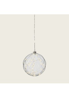 Beauty Home ΦΑΝΑΡΙ ΕΣΩΤΕΡΙΚΟΥ ΧΩΡΟΥ ΜΠΑΛΑ ΜΕ LED Φ20