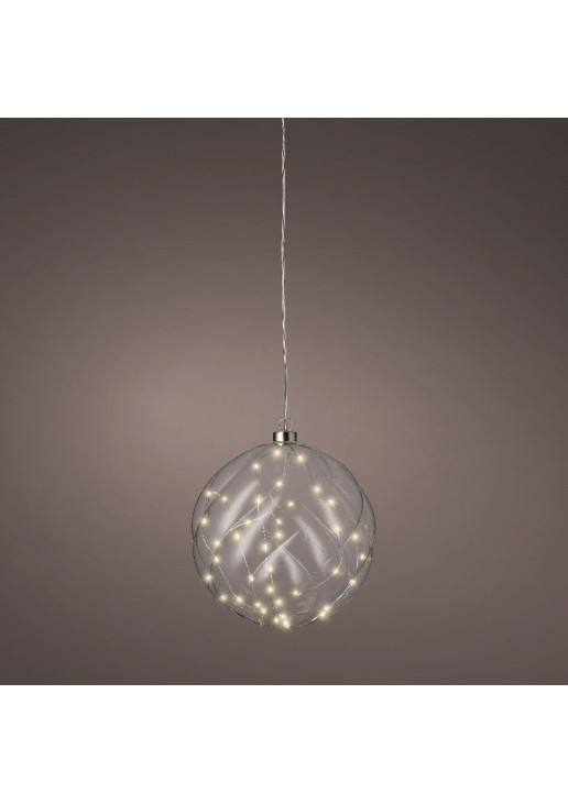 Beauty Home ΦΑΝΑΡΙ ΕΣΩΤΕΡΙΚΟΥ ΧΩΡΟΥ ΜΠΑΛΑ ΜΕ LED Φ20