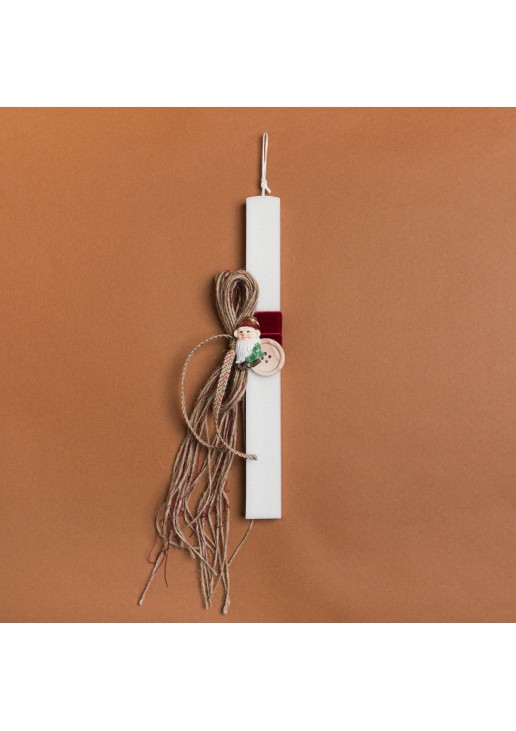 Beauty Home ΛΑΜΠΑΔΑ 33cm ΝΑΝΟΣ ΠΡΑΣΙΝΟ ΣΕ ΣΥΣΚΕΥΑΣΙΑ ΔΩΡΟΥ